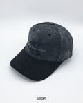 CK Black Two-Tone Baseball Cap - C0567