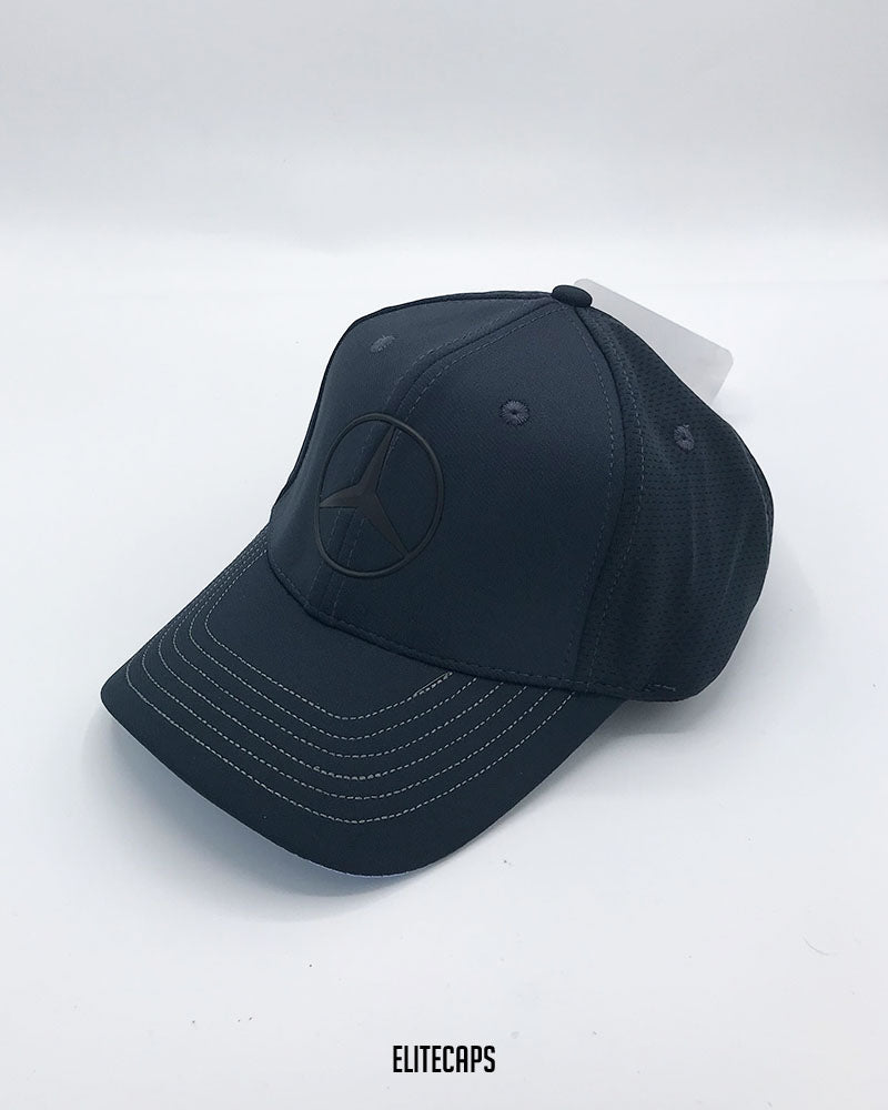 Navy Blue M-Benz Cap - C0347
