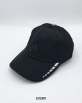 Black ADIIDAS Baseball Cap - C0586