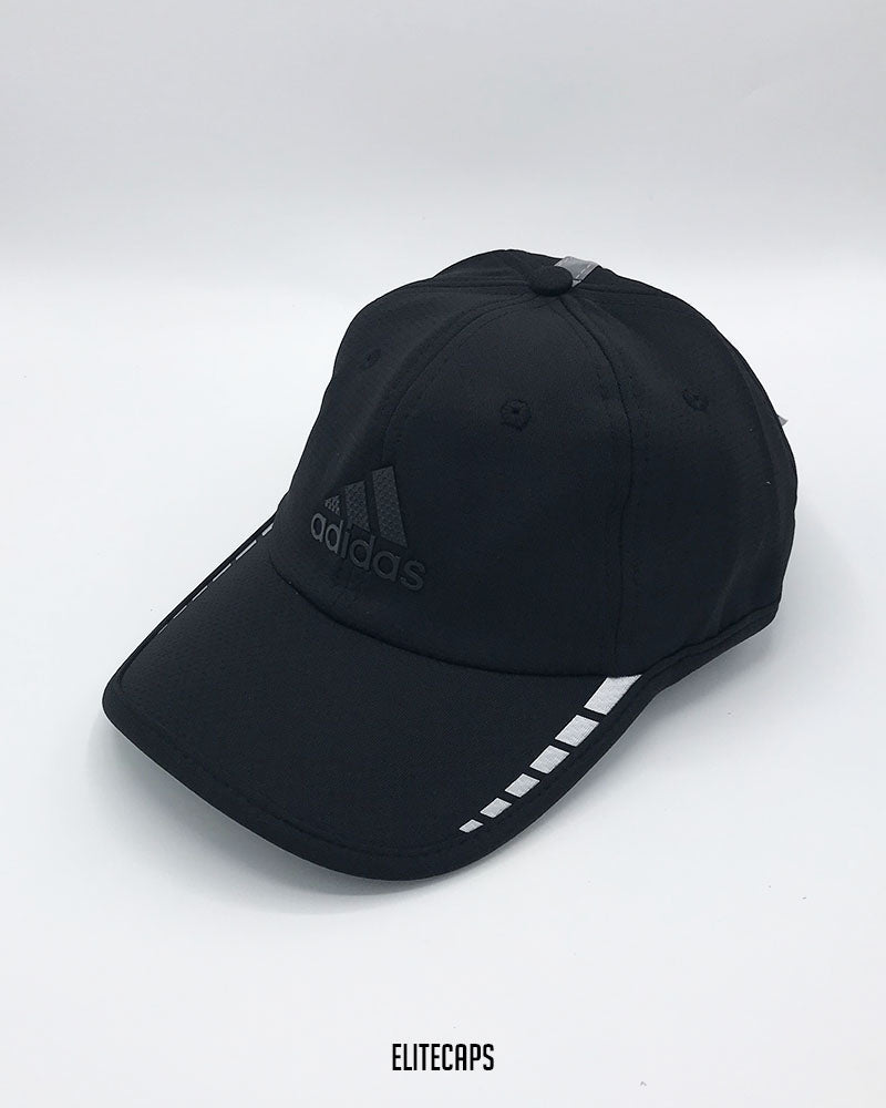Black ADIIDAS Baseball Cap - C0586