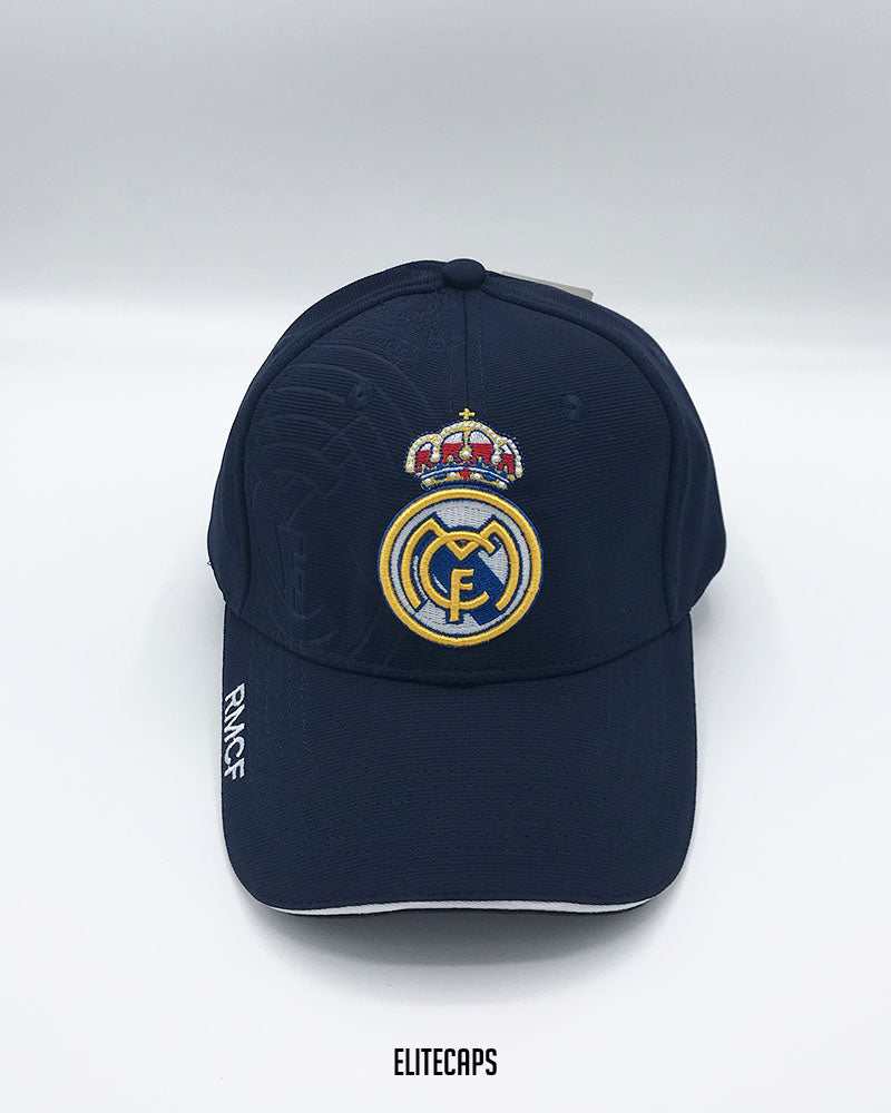 Navy Blue RM Fan-Club Cap- C0365