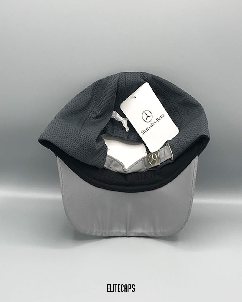 AMG Grey Two-tone Motorsport Cap - C0379
