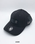 Luxury Bold Grey Horse BKT Cap - C0495