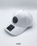 Jordan PARIS White Pattern Baseball Cap - C0626