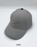 Classis Grey NKE Baseball Cap - C0459