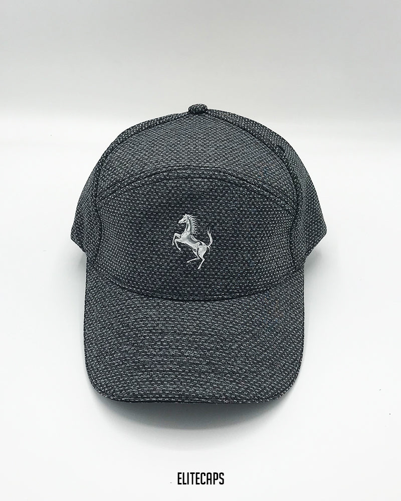 Grey Ferri Classic Cap - C0288