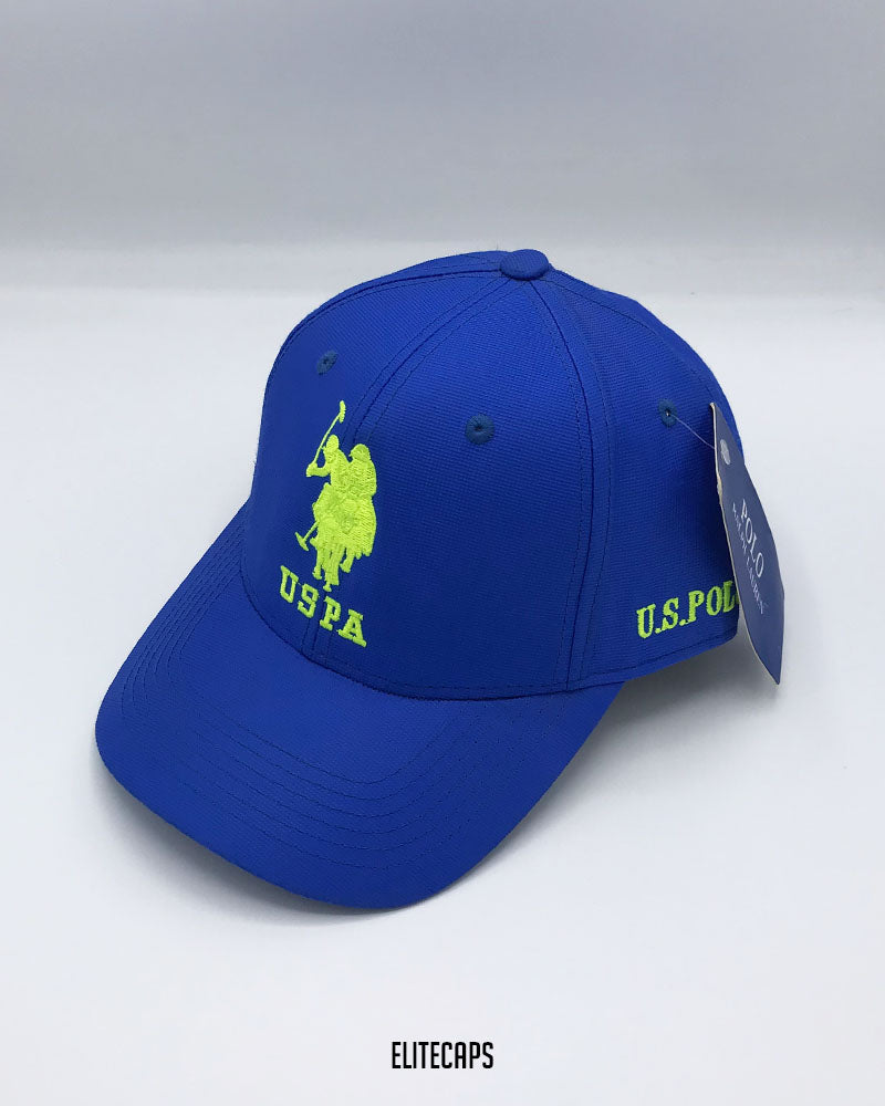 Royal Blue USPA Baseball Cap - C0441