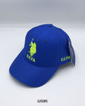 Royal Blue USPA Baseball Cap - C0441