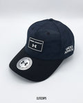 UA Navy Two-Tone Baseball Cap - C0629