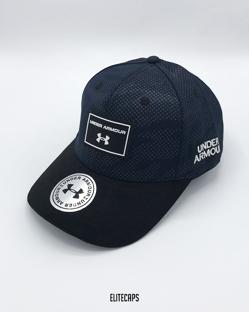 UA Navy Two-Tone Baseball Cap - C0629