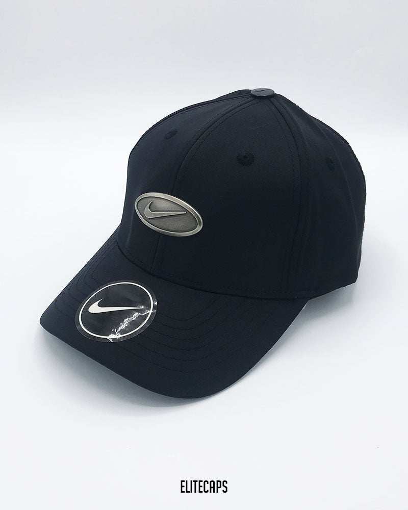 Black NIIKE Classic Baseball Cap - C0639