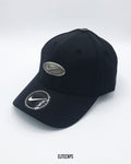 Black NIIKE Classic Baseball Cap - C0639