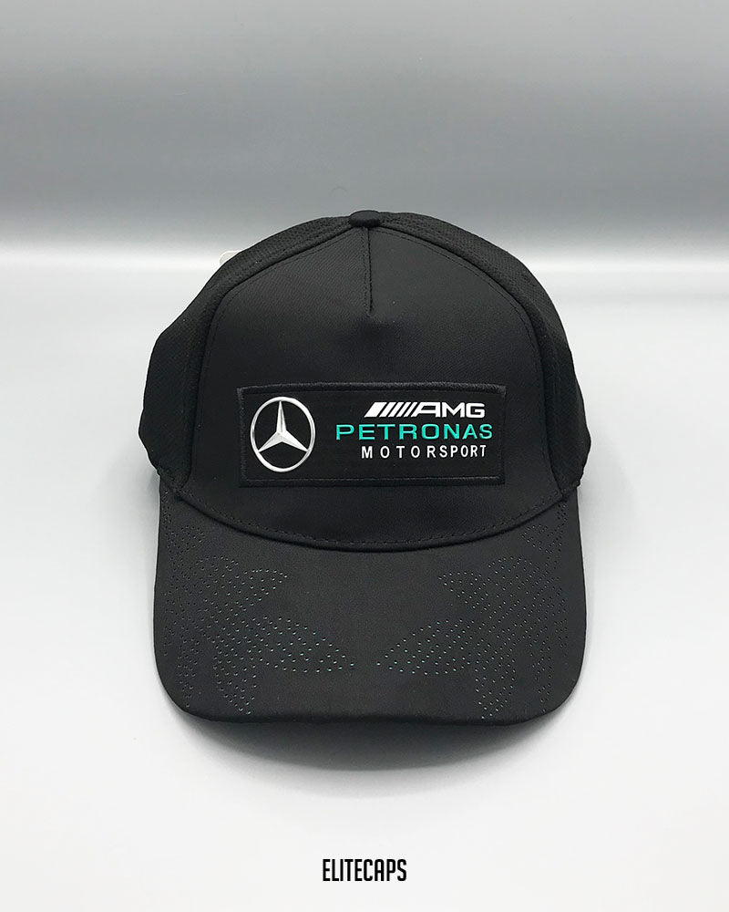 AMG Black Motorsport Cap - C0378