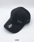 Luxury Grey Horse BKT Cap - C0614