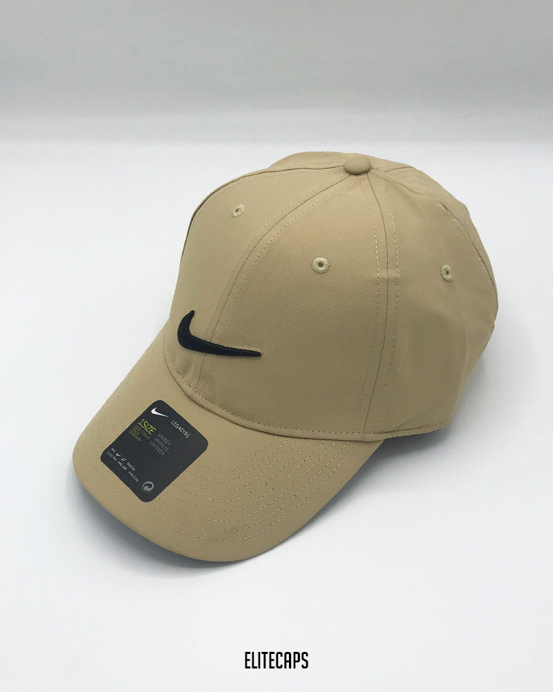 Classis Beige NKE Baseball Cap - C0460