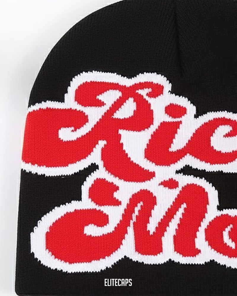 Hip-Hop Streetwear Soft Beanie - B0133