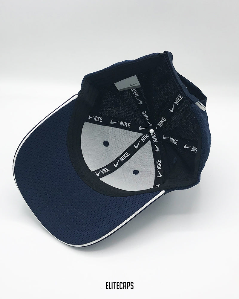 Navy NKE Baseball Cap - C0287