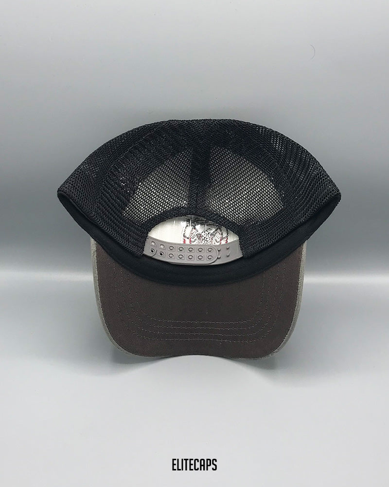 Velvet Eagle Trucker Cap - C0409