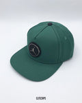NKE Green Jordan Snapback Cap - C0609