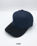 LA Navy Blue Two-Tone Baseball Cap - C0497