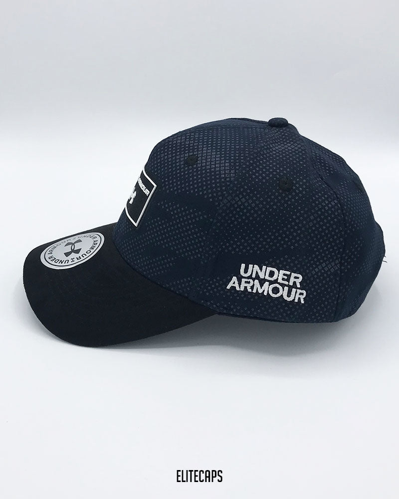 UA Navy Two-Tone Baseball Cap - C0629