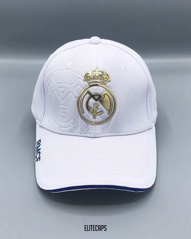 Premium RM White Gold Baseball Cap - C0421