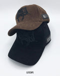 Premium Horse Embroidered Corduroy Cap - C0478