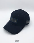 New Luxury Bold Navy Horse BKT Cap - C0633