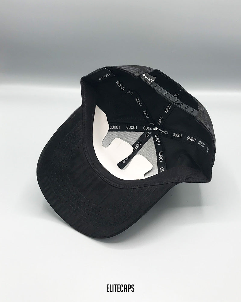GC Black Camo Baseball Cap - C0413