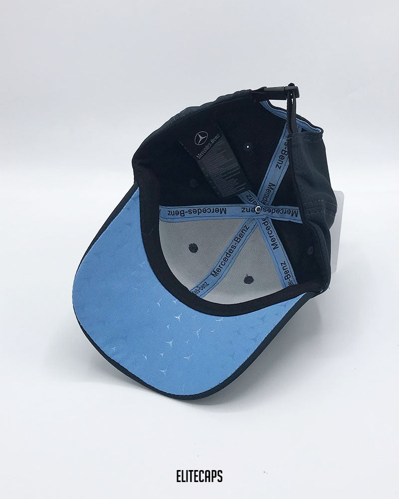 Navy Blue M-Benz Cap - C0347