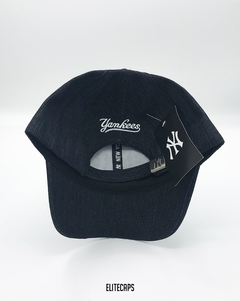 Navy NY Baseball Cap- C0282