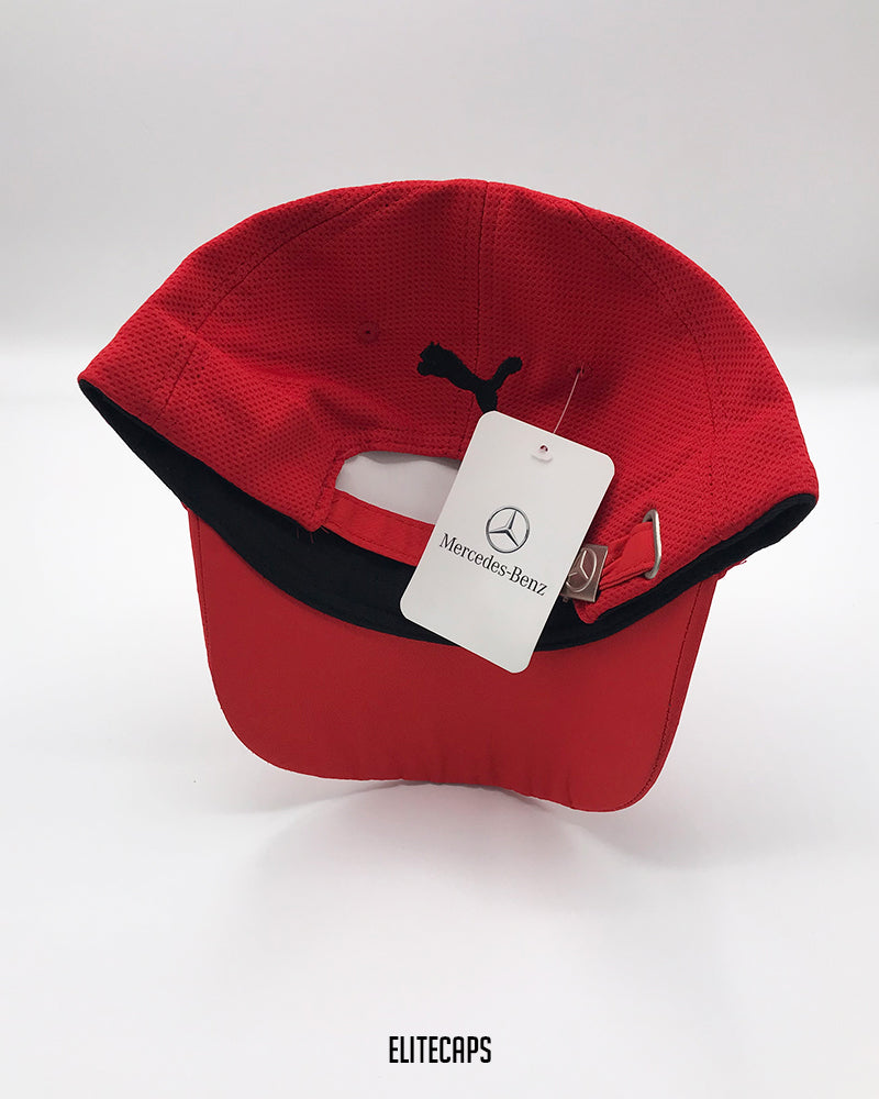 Red AMG Baseball Cap - C0281