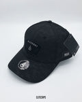Luxury Black Camo BLACKOUT Cap - C0503
