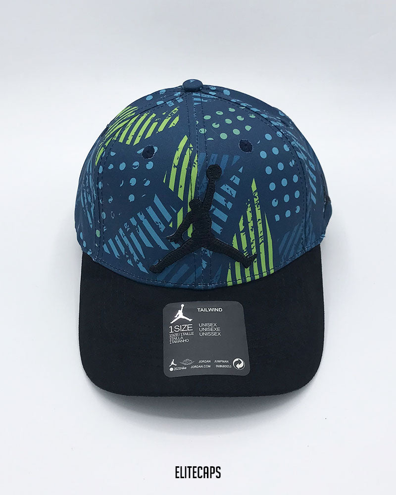 JORDAN Runner Baseball Cap - C0528