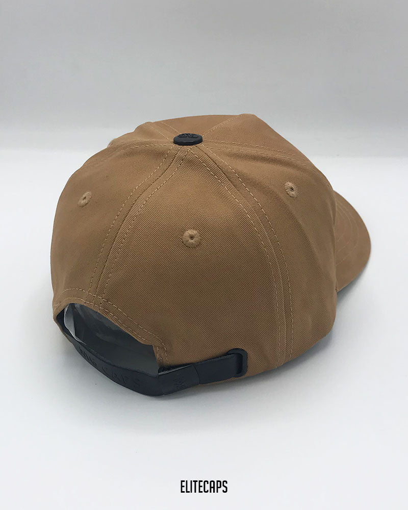 Premium Brown Cowboys Baseball Cap - C0446