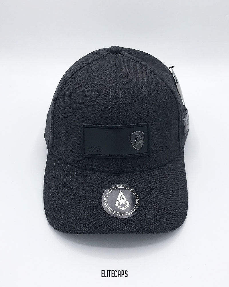 Luxury Bold Grey Horse BKT Cap - C0495