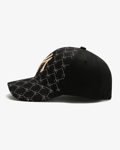 Classic NY Embroidered Cap - C0153