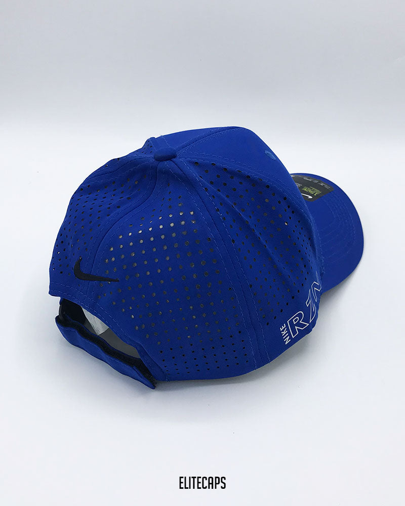 Royal Blue NKE Heritage Mesh Cap - C0610