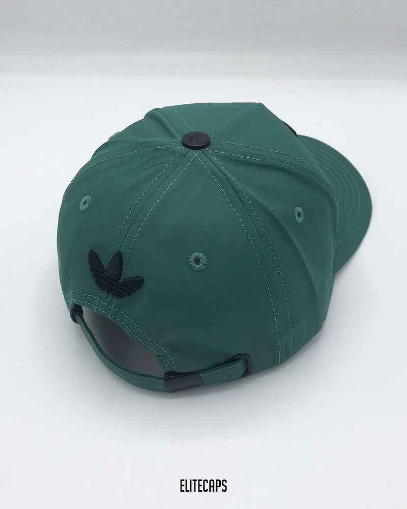 Premium ADIDS Green Structured Baseball Cap - C0450