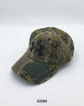 UA Forest Army Camo Cap - C0352