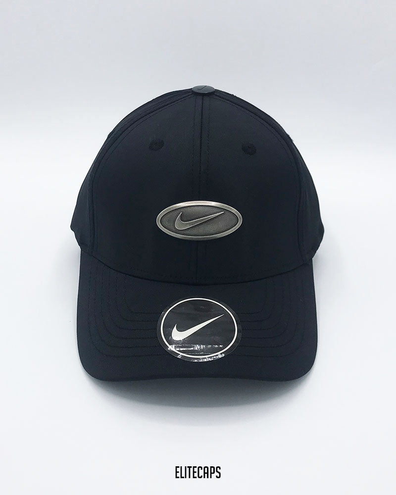 Black NIIKE Classic Baseball Cap - C0639