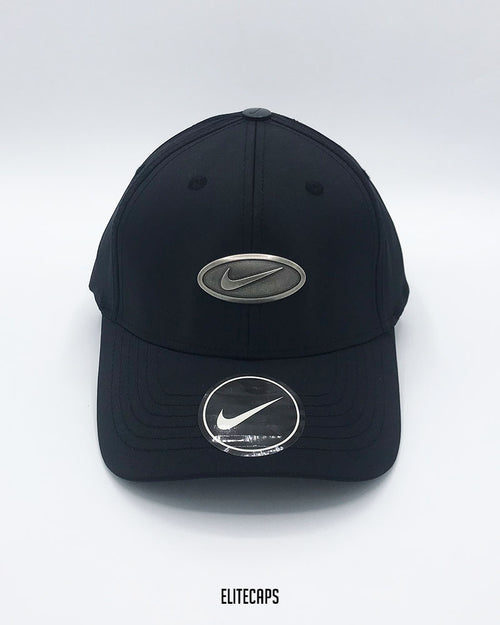 Black NIIKE Classic Baseball Cap - C0639