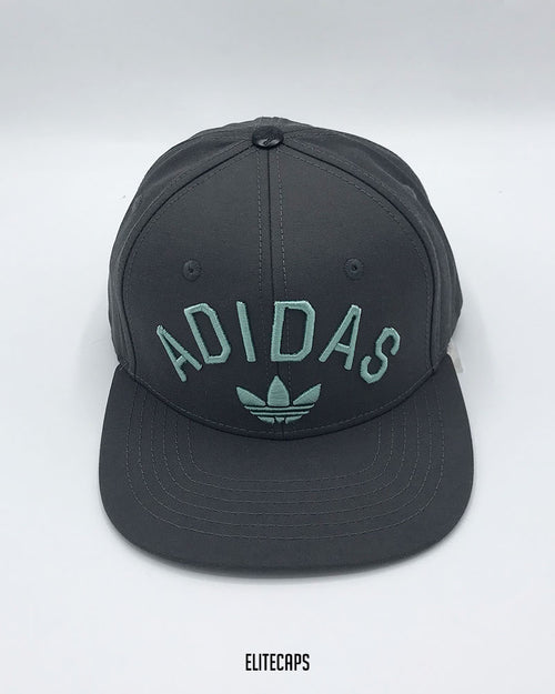 ADIDS Grey Snapback Cap - C0490