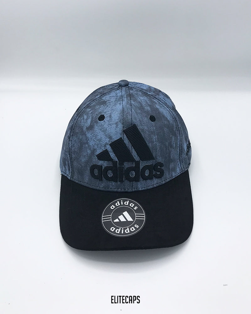 ADI Blue Two-Tone Baseball Cap - C0311