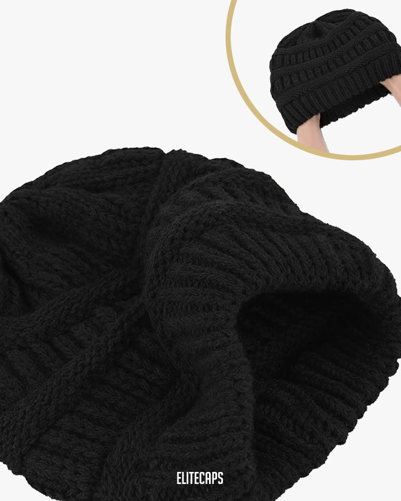 Premium Slouchy Beanie - B0129