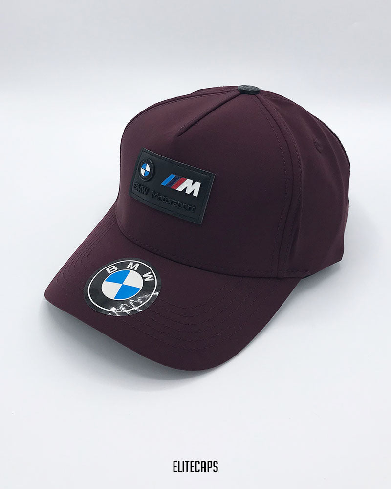 BMW Motorsport Plum Tone Cap - C0687