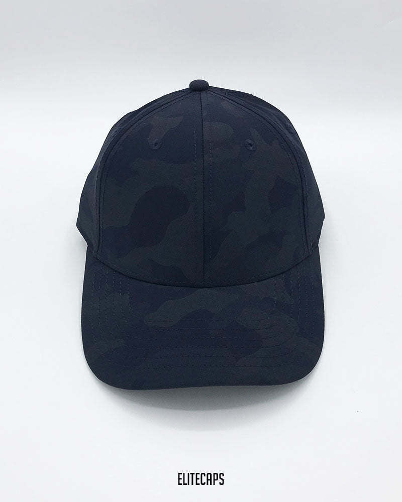 Classic Navy Camouflage Baseball Cap - C0642