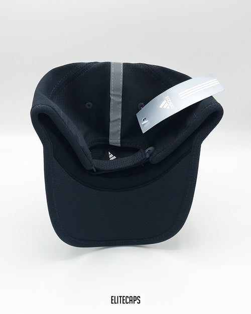 Black Adi Baseball Cap - C0286