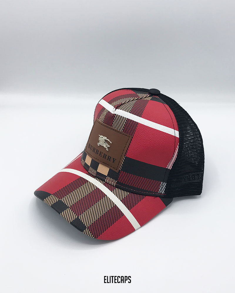 BRB Trucker Cap - C0364B