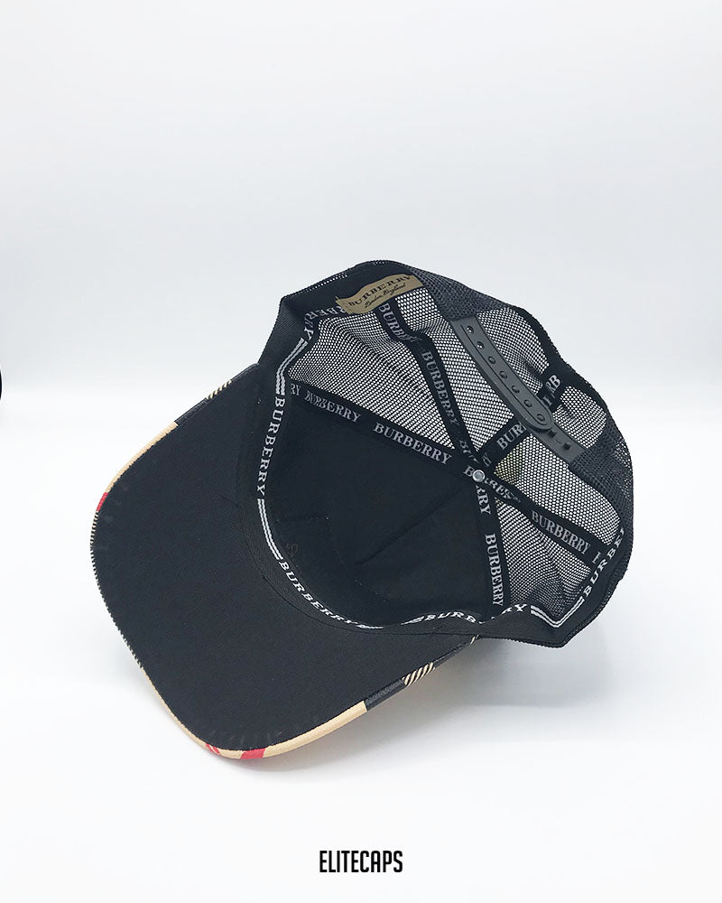 BRB Trucker Cap - C0364B